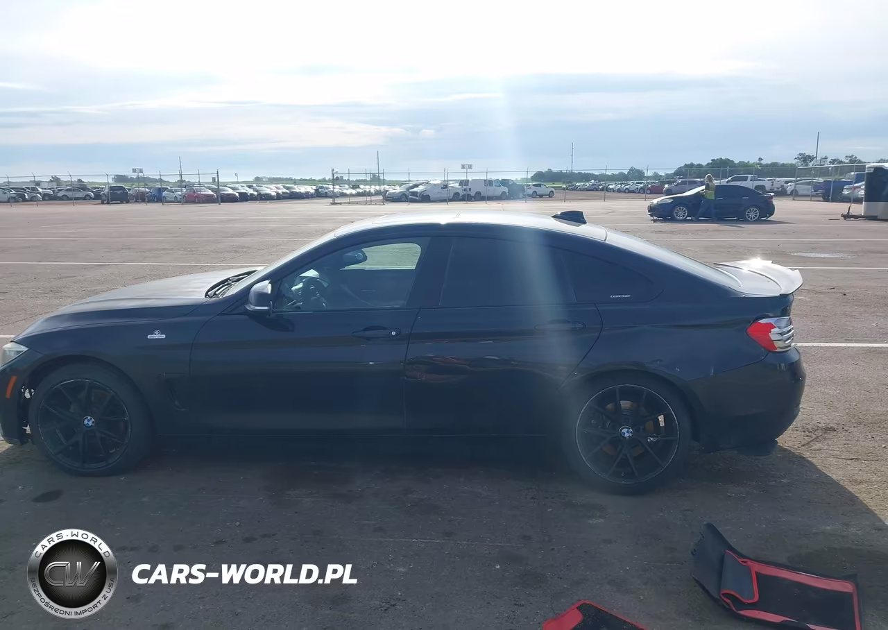 2015 BMW 428 Gran Coupe xDrive VIN:WBA4C9C56FD331796 - 14