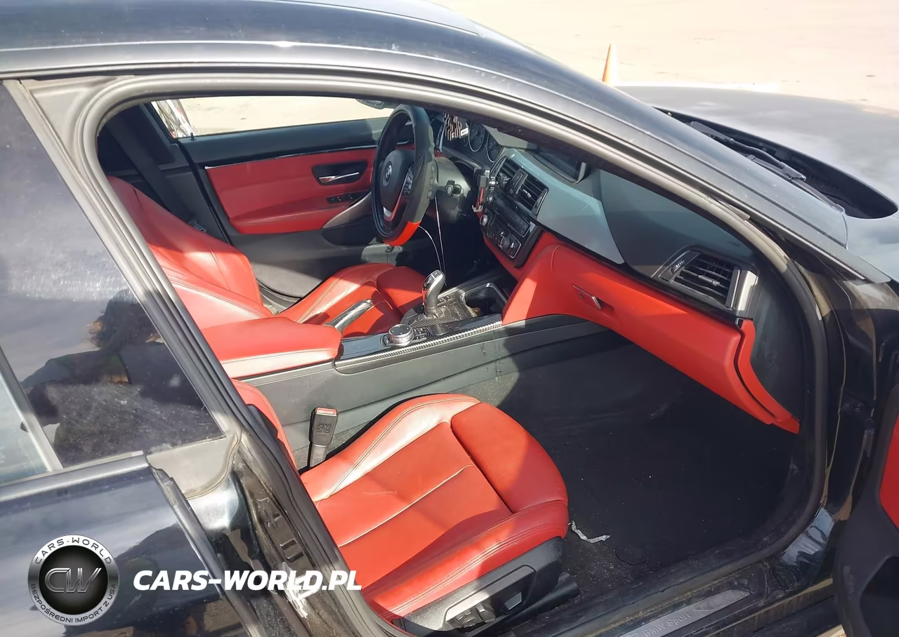 2015 BMW 428 Gran Coupe xDrive VIN:WBA4C9C56FD331796 - 5