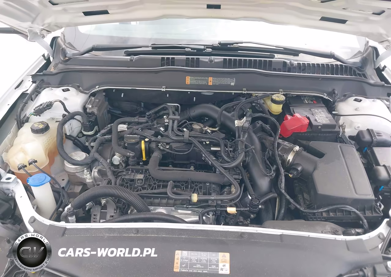 2020 Ford Fusion Se VIN:3FA6P0HD7LR238662 - 10