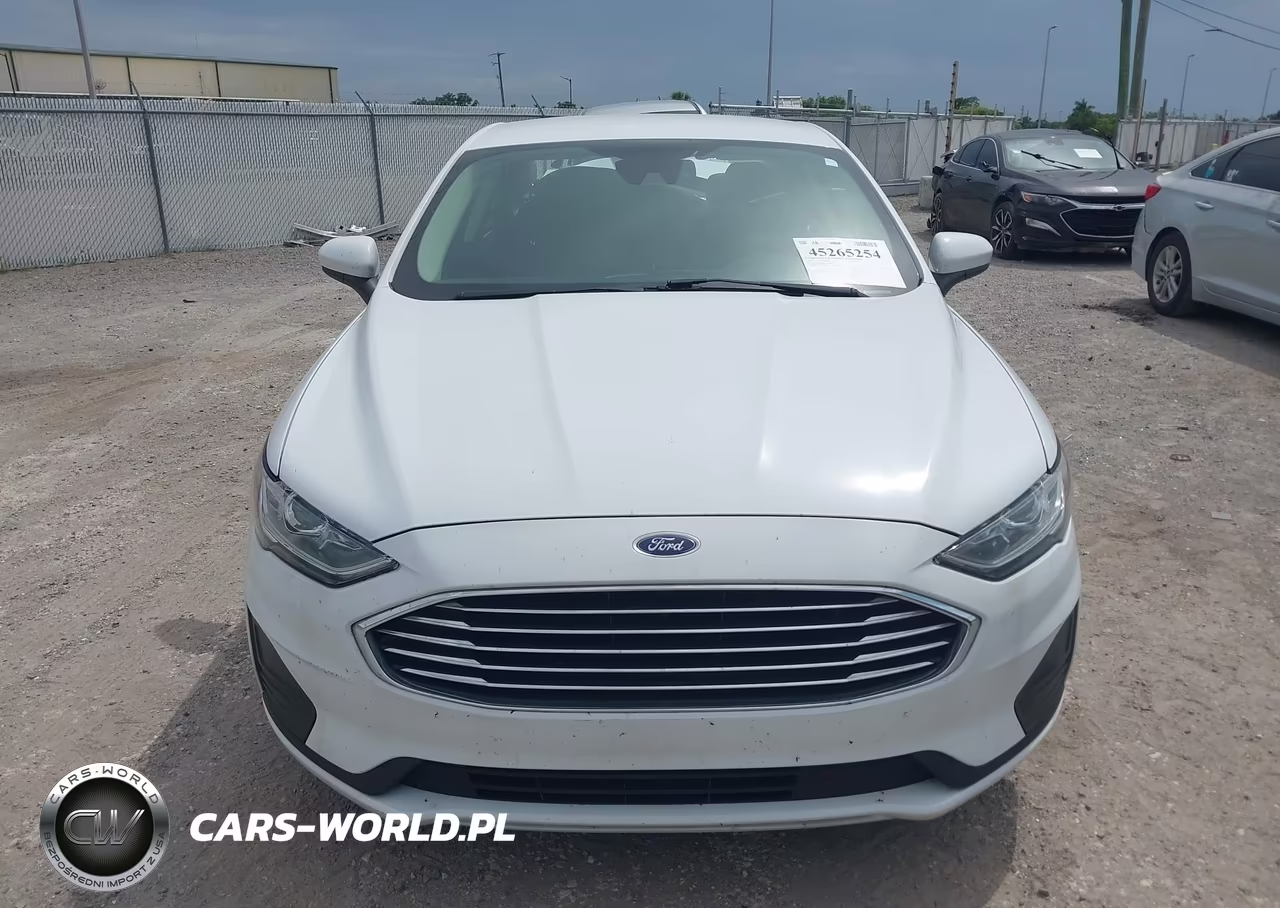 2020 Ford Fusion Se VIN:3FA6P0HD7LR238662 - 13