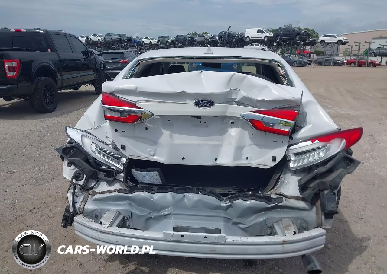 2020 Ford Fusion Se VIN:3FA6P0HD7LR238662 - 17