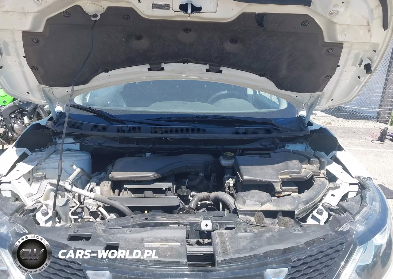 2019 Nissan Rogue Sport S VIN:JN1BJ1CR8KW317369 - 10