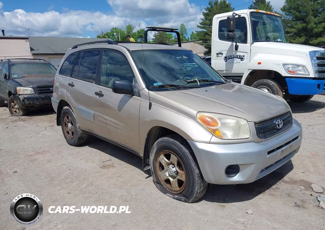 2004 Toyota Rav4