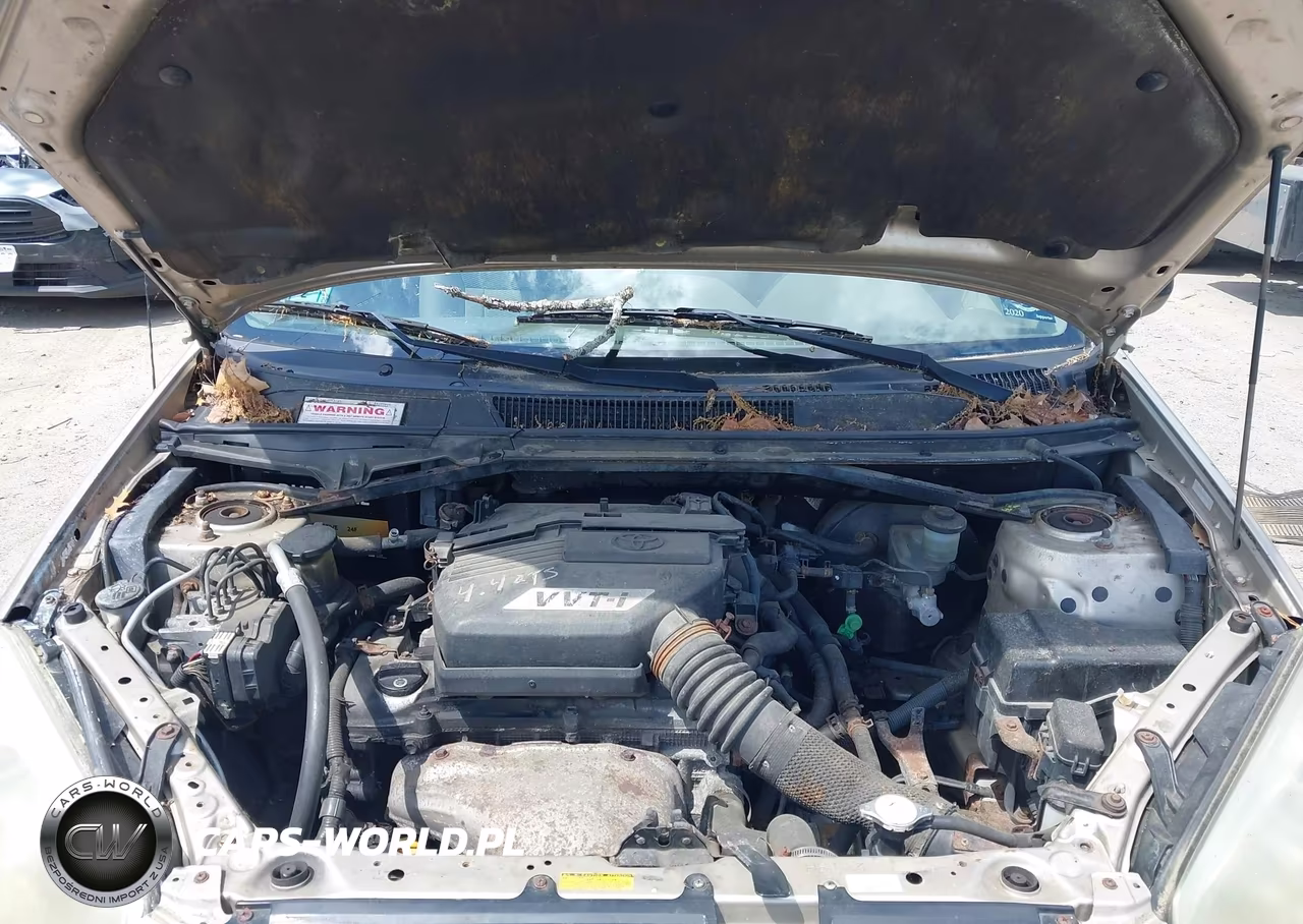 2004 Toyota Rav4 VIN:JTEHD20VX40021860 - 10
