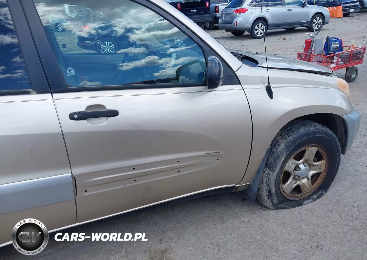 2004 Toyota Rav4 VIN:JTEHD20VX40021860 - 6