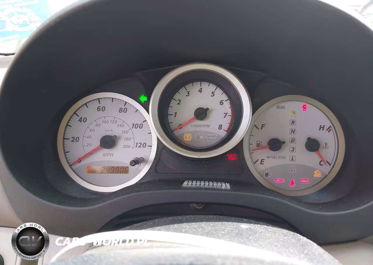 2004 Toyota Rav4 VIN:JTEHD20VX40021860 - 7