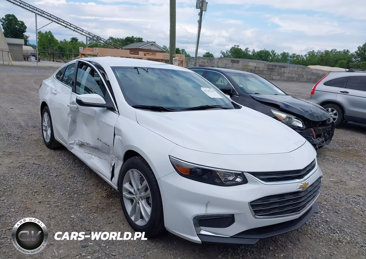 2016 Chevrolet Malibu 1Lt – zdjęcie 1 z 16