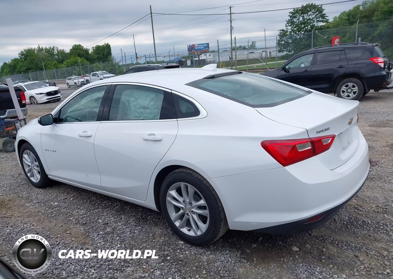 2016 Chevrolet Malibu 1Lt VIN:1G1ZE5ST5GF253702 - 14