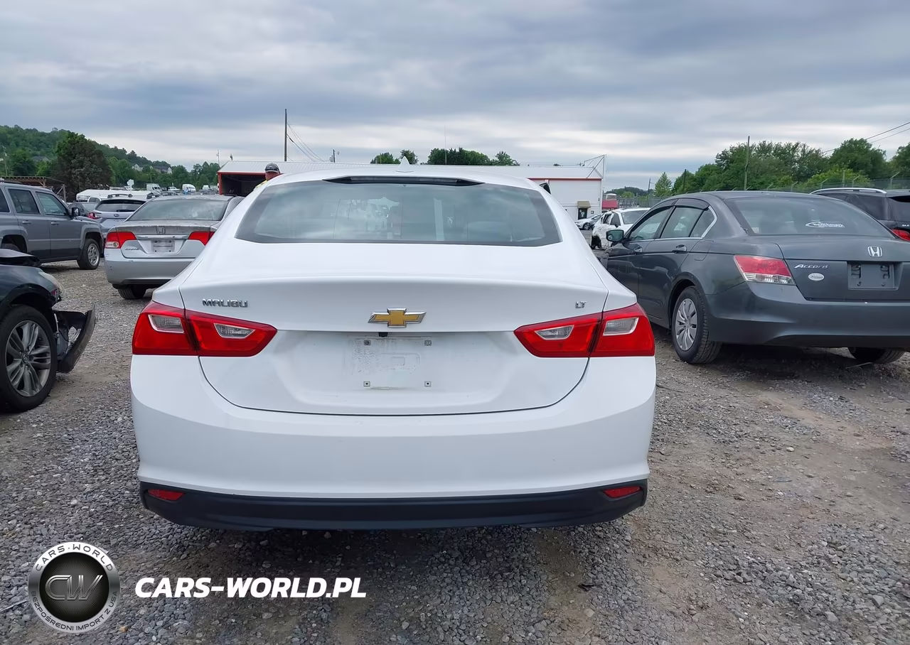 2016 Chevrolet Malibu 1Lt VIN:1G1ZE5ST5GF253702 - 16