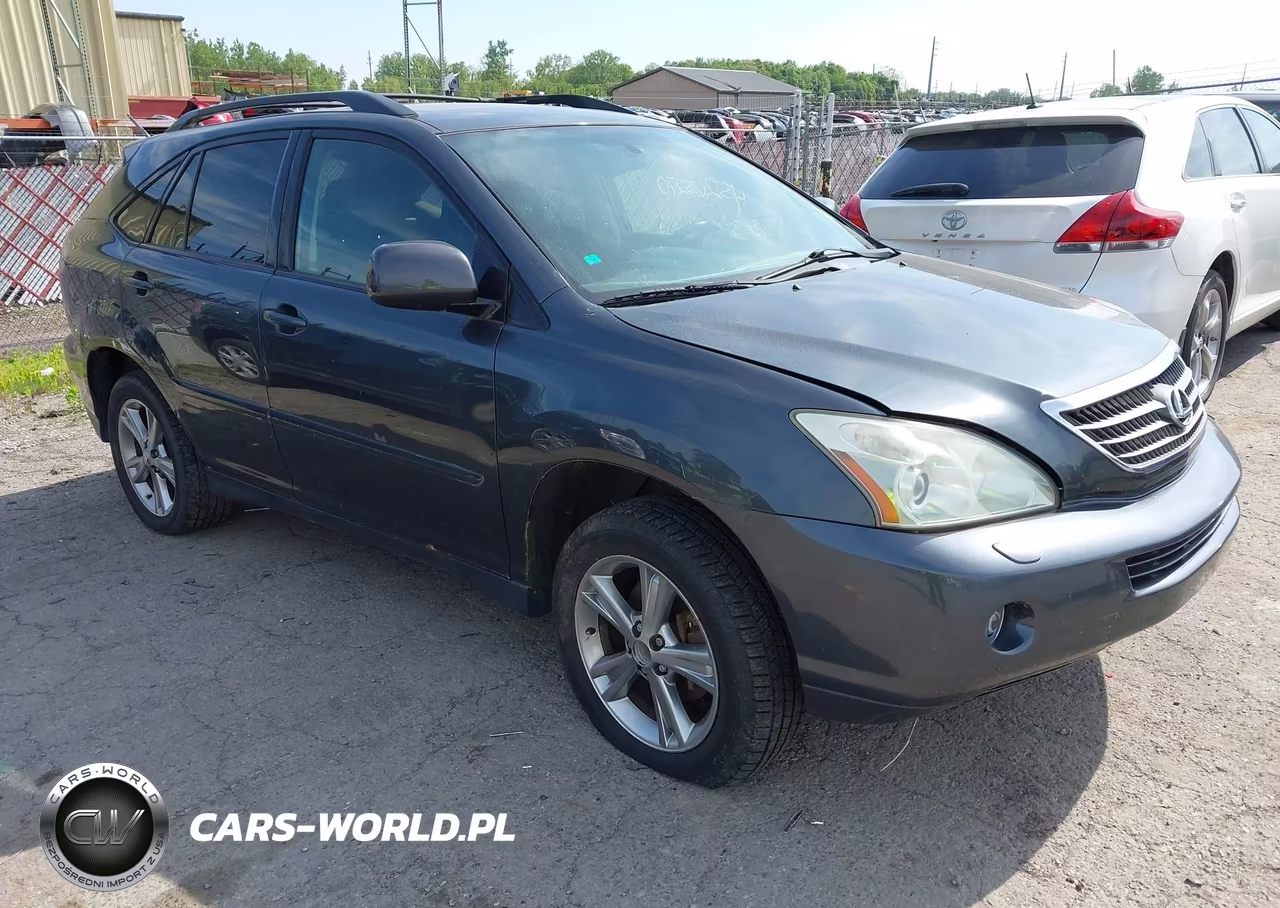2006 Lexus Rx 400H