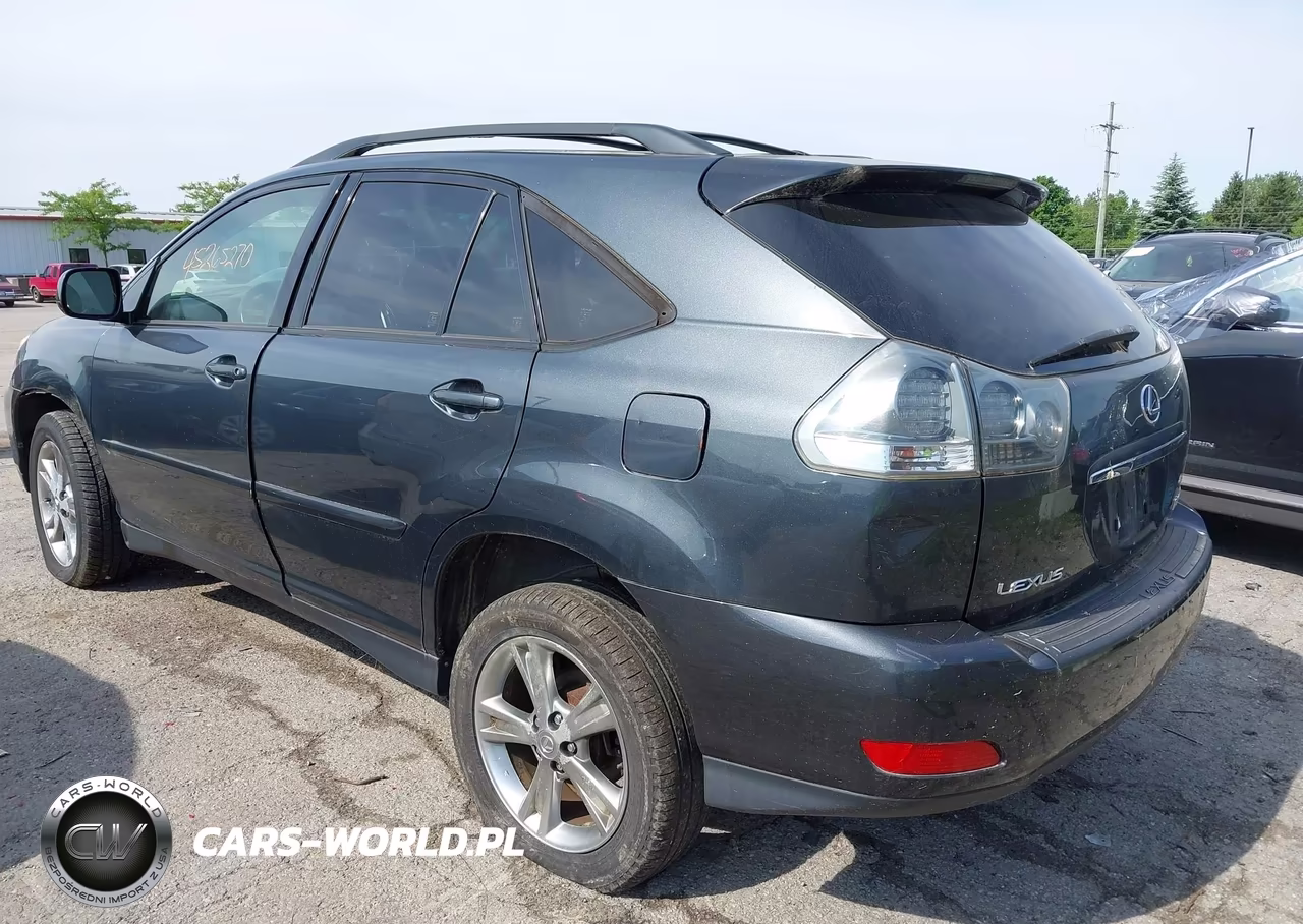 2006 Lexus Rx 400H VIN:JTJHW31U960047070 - 3