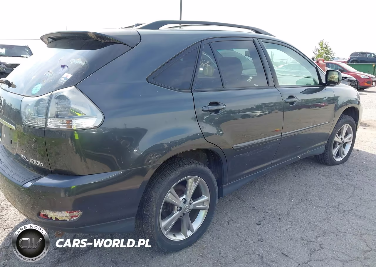 2006 Lexus Rx 400H VIN:JTJHW31U960047070 - 4