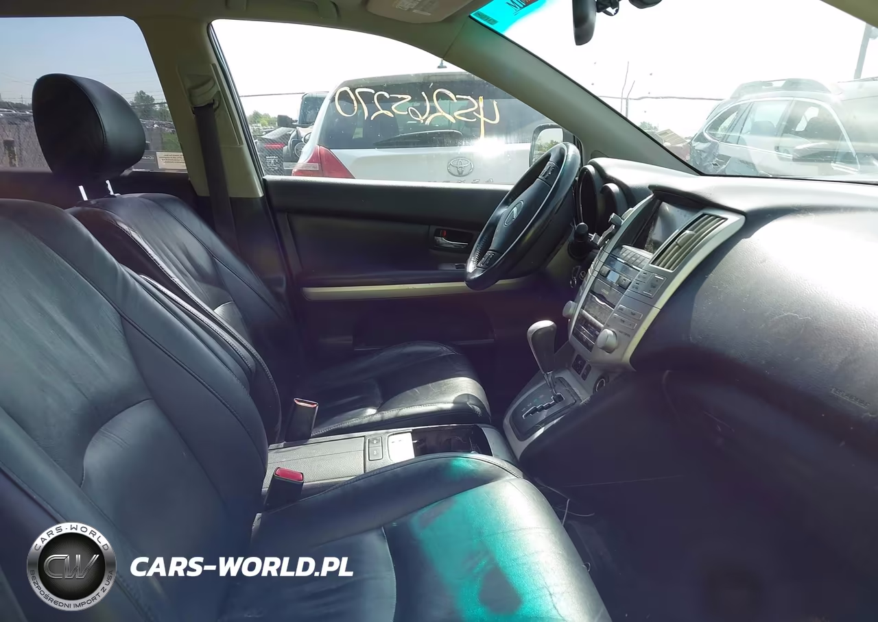 2006 Lexus Rx 400H VIN:JTJHW31U960047070 - 5