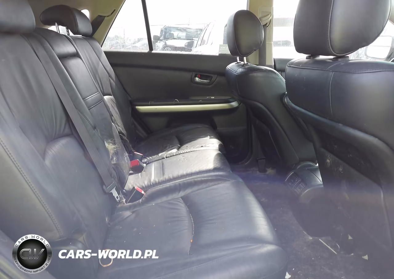 2006 Lexus Rx 400H VIN:JTJHW31U960047070 - 8