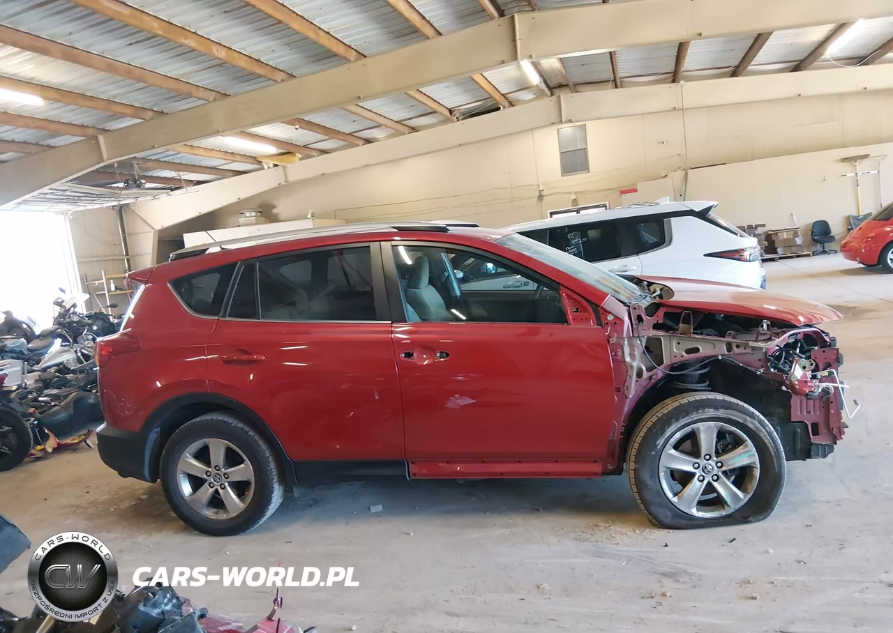 2015 Toyota Rav4 Xle VIN:2T3WFREV4FW204189 - 14