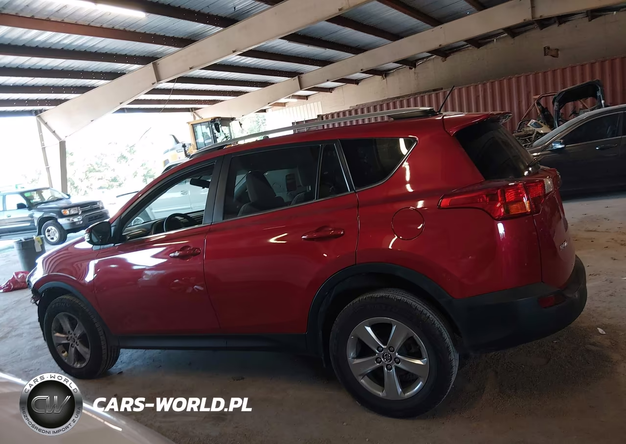 2015 Toyota Rav4 Xle VIN:2T3WFREV4FW204189 - 15