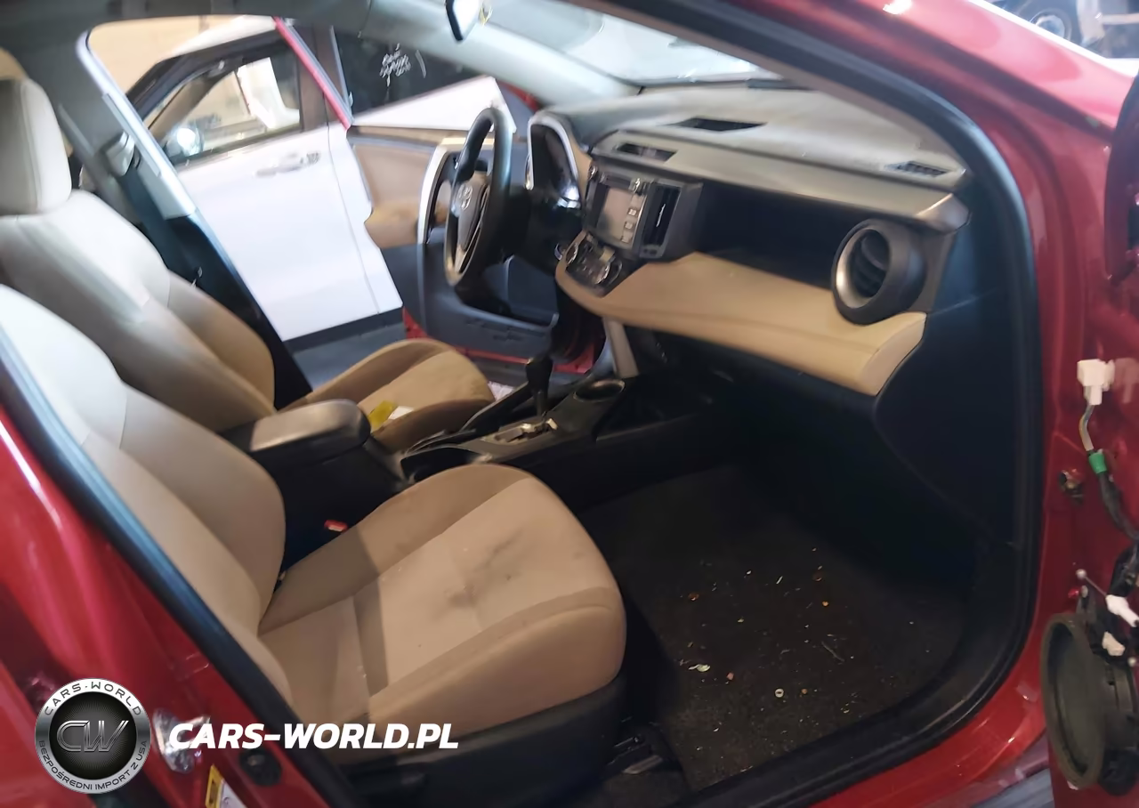 2015 Toyota Rav4 Xle VIN:2T3WFREV4FW204189 - 5