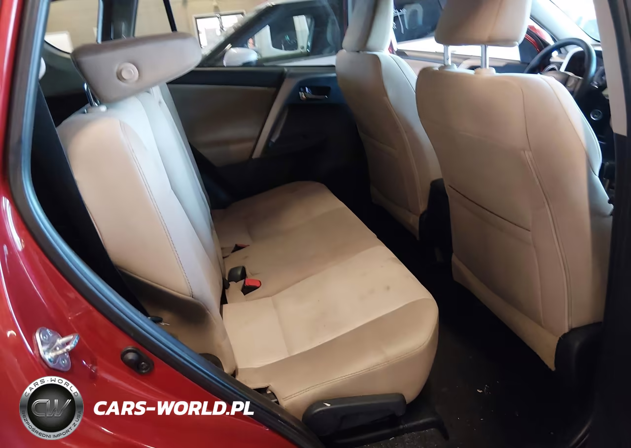 2015 Toyota Rav4 Xle VIN:2T3WFREV4FW204189 - 8
