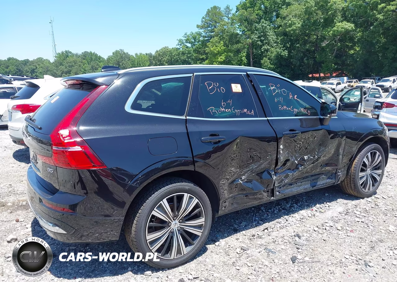 2022 Volvo Xc60 B5 Inscription VIN:YV4L12DL5N1079240 - 6