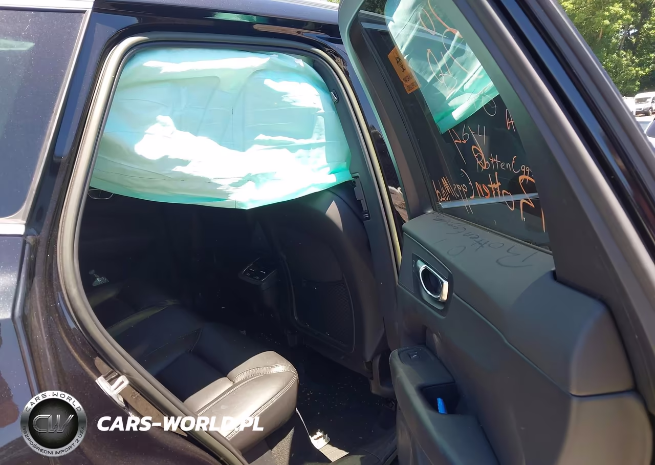 2022 Volvo Xc60 B5 Inscription VIN:YV4L12DL5N1079240 - 8