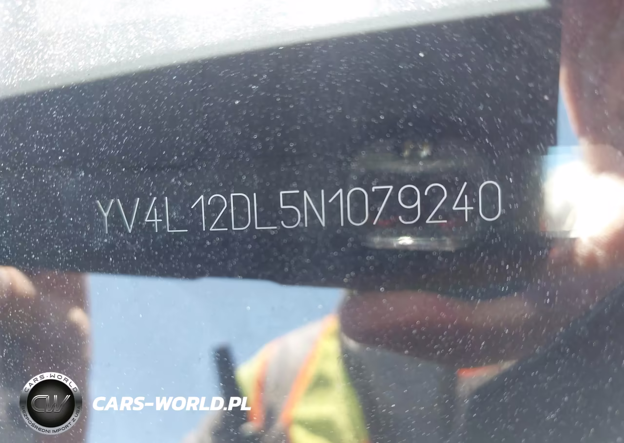 2022 Volvo Xc60 B5 Inscription VIN:YV4L12DL5N1079240 - 9