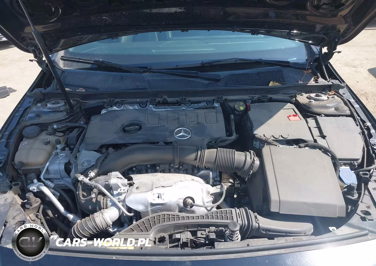 2019 Mercedes-Benz A 220 VIN:WDD3G4EB4KW034426 - 10