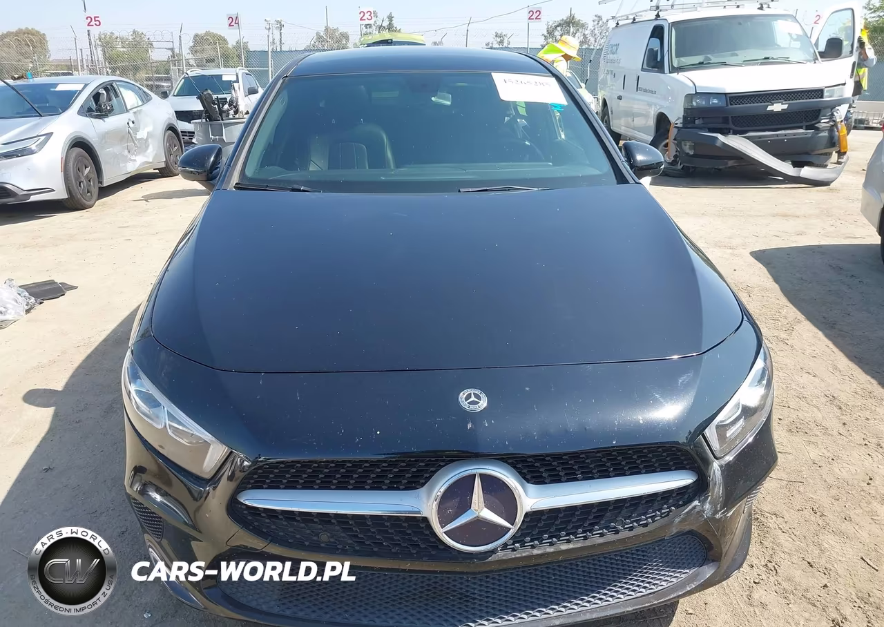 2019 Mercedes-Benz A 220 VIN:WDD3G4EB4KW034426 - 12