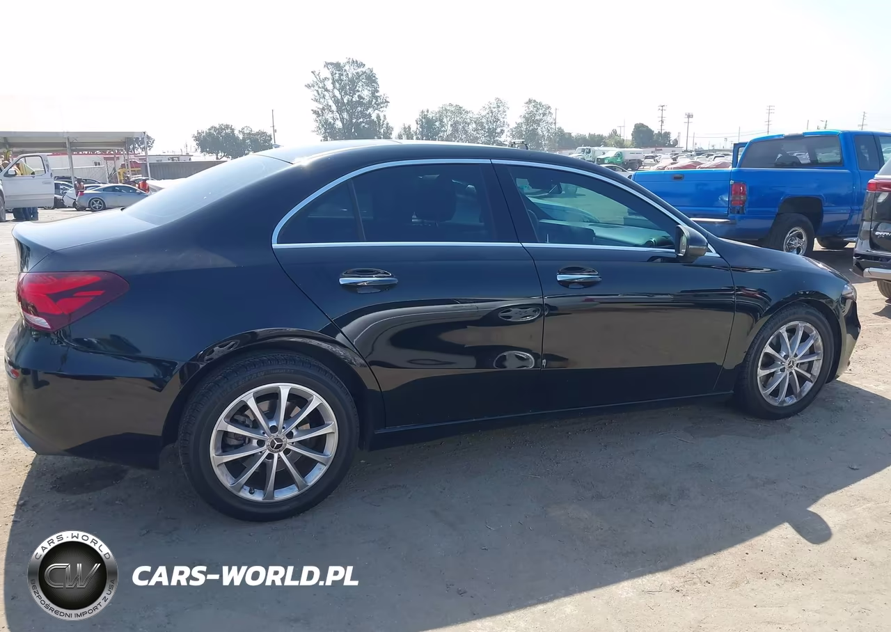 2019 Mercedes-Benz A 220 VIN:WDD3G4EB4KW034426 - 13