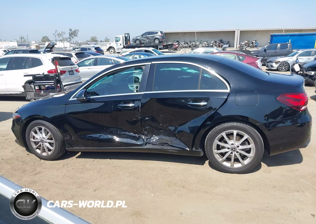 2019 Mercedes-Benz A 220 VIN:WDD3G4EB4KW034426 - 14