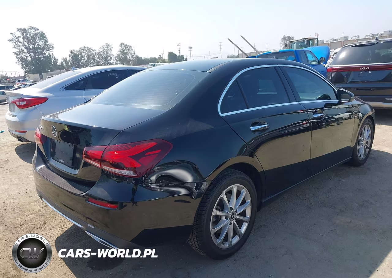 2019 Mercedes-Benz A 220 VIN:WDD3G4EB4KW034426 - 4