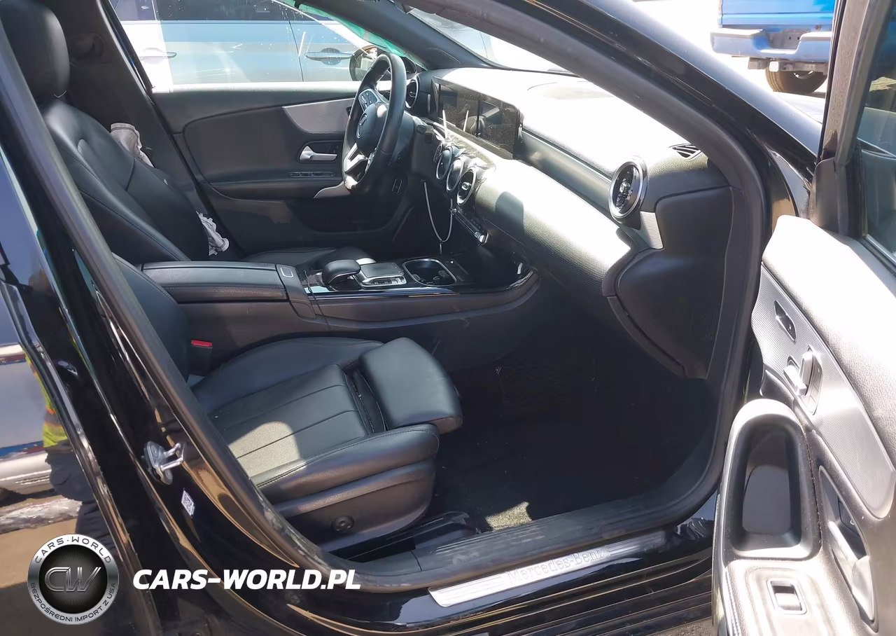 2019 Mercedes-Benz A 220 VIN:WDD3G4EB4KW034426 - 5