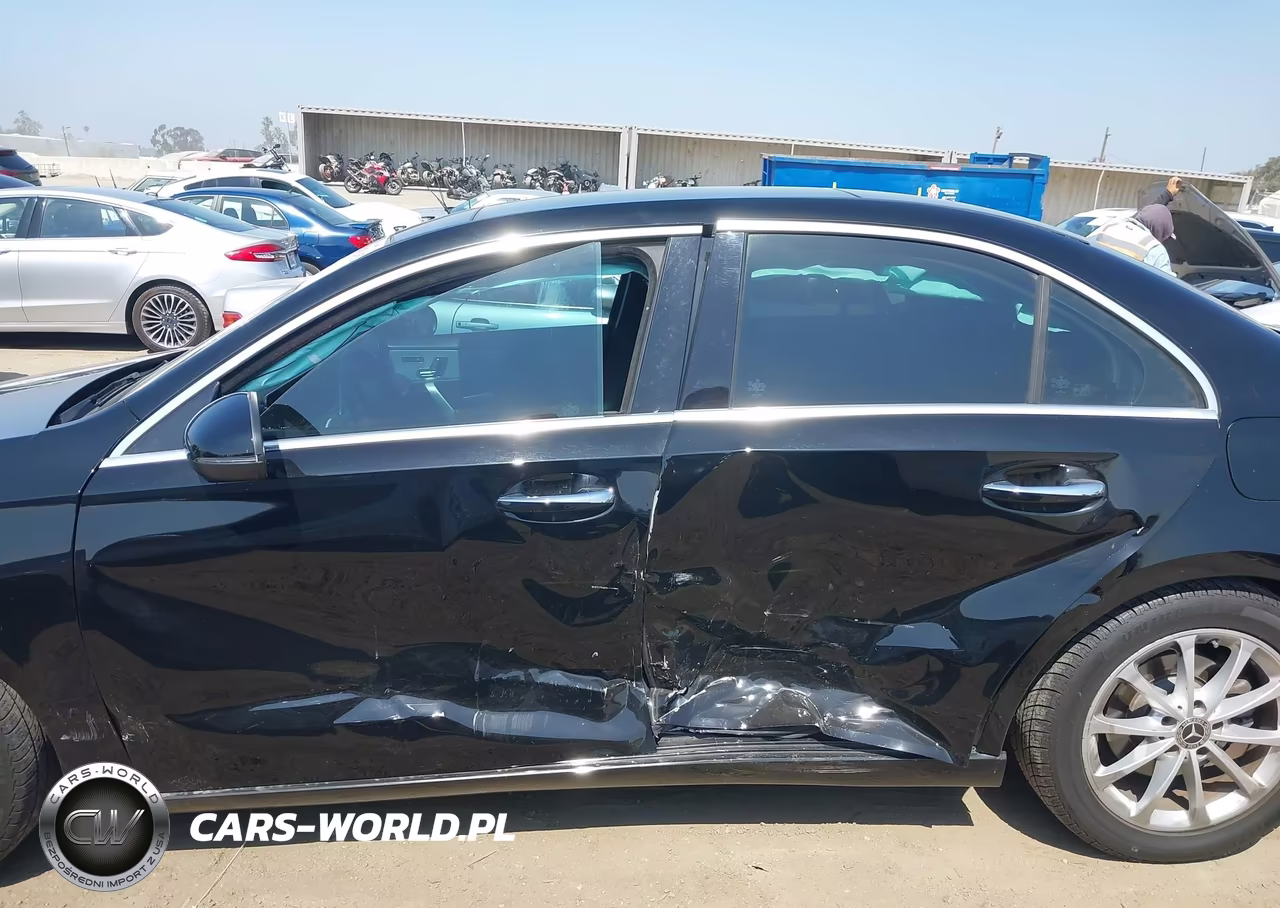 2019 Mercedes-Benz A 220 VIN:WDD3G4EB4KW034426 - 6