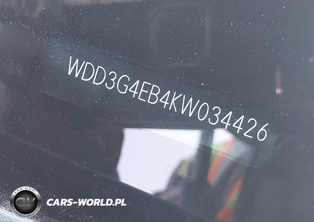 2019 Mercedes-Benz A 220 VIN:WDD3G4EB4KW034426 - 9