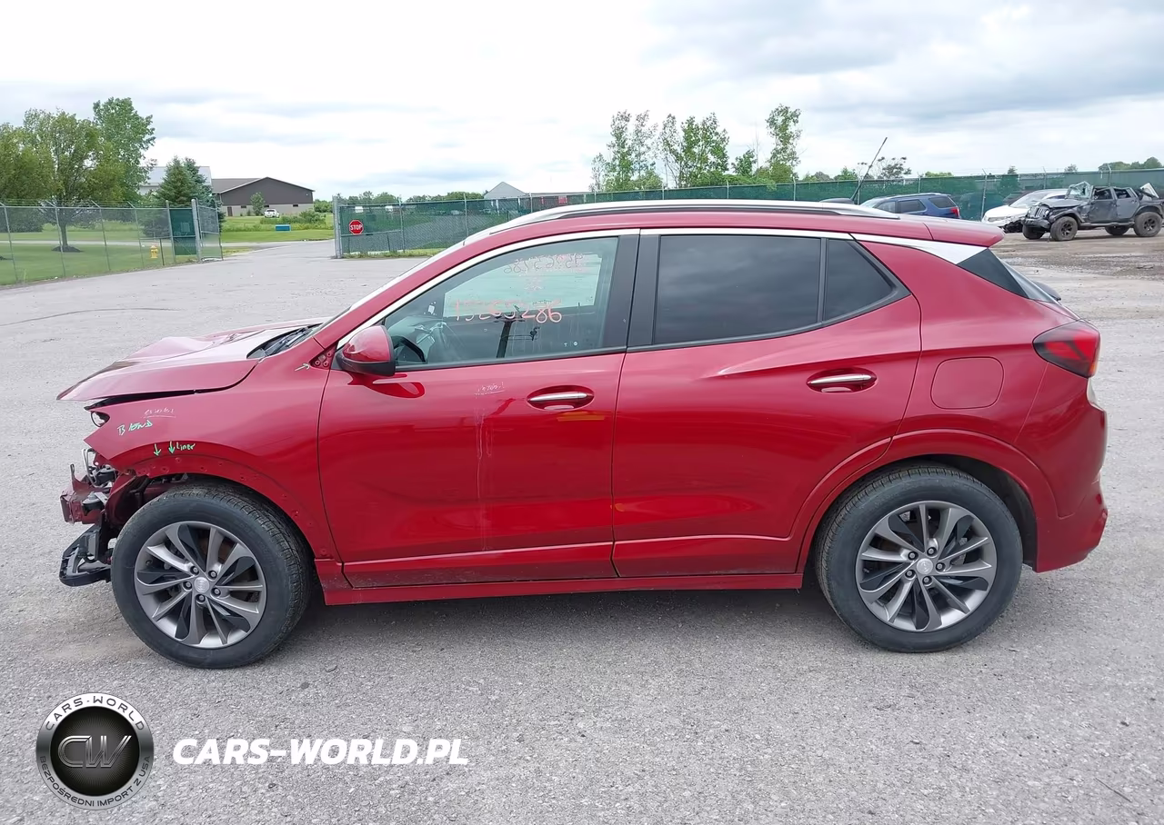 2021 Buick Encore Gx Fwd Preferred VIN:KL4MMBS20MB083451 - 15