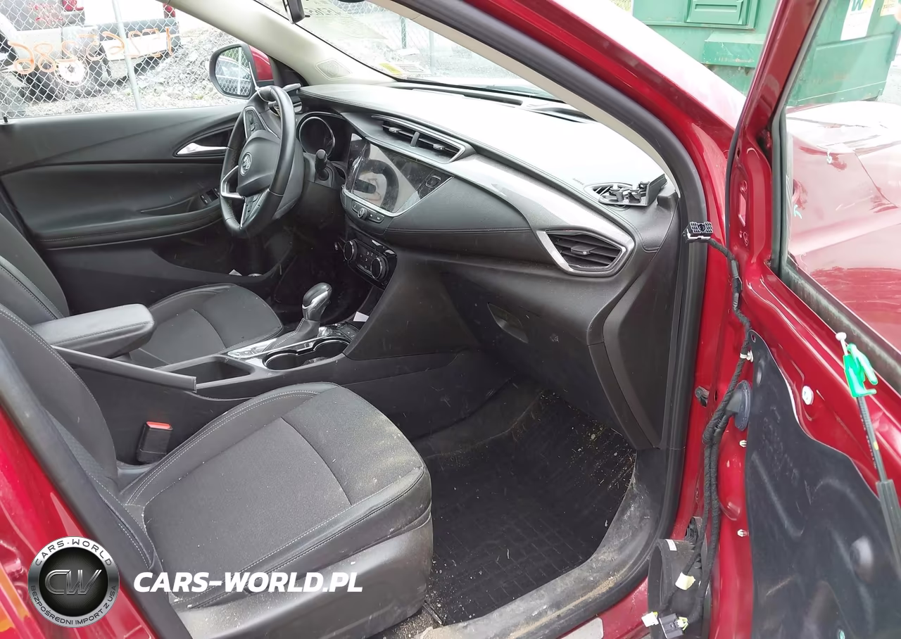 2021 Buick Encore Gx Fwd Preferred VIN:KL4MMBS20MB083451 - 5