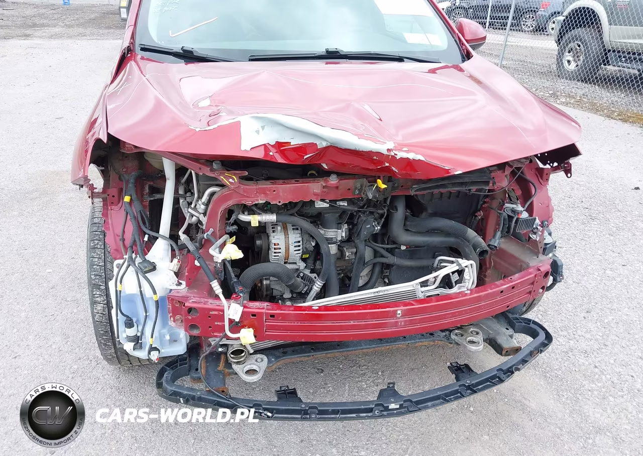 2021 Buick Encore Gx Fwd Preferred VIN:KL4MMBS20MB083451 - 6