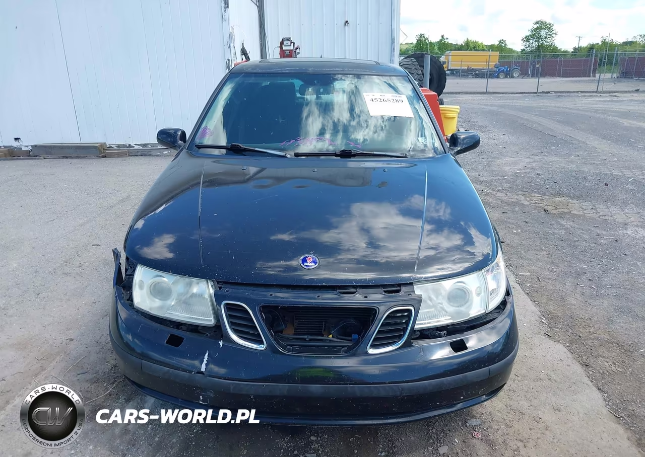2003 Saab 9-5 Aero VIN:YS3EH45G133042183 - 13
