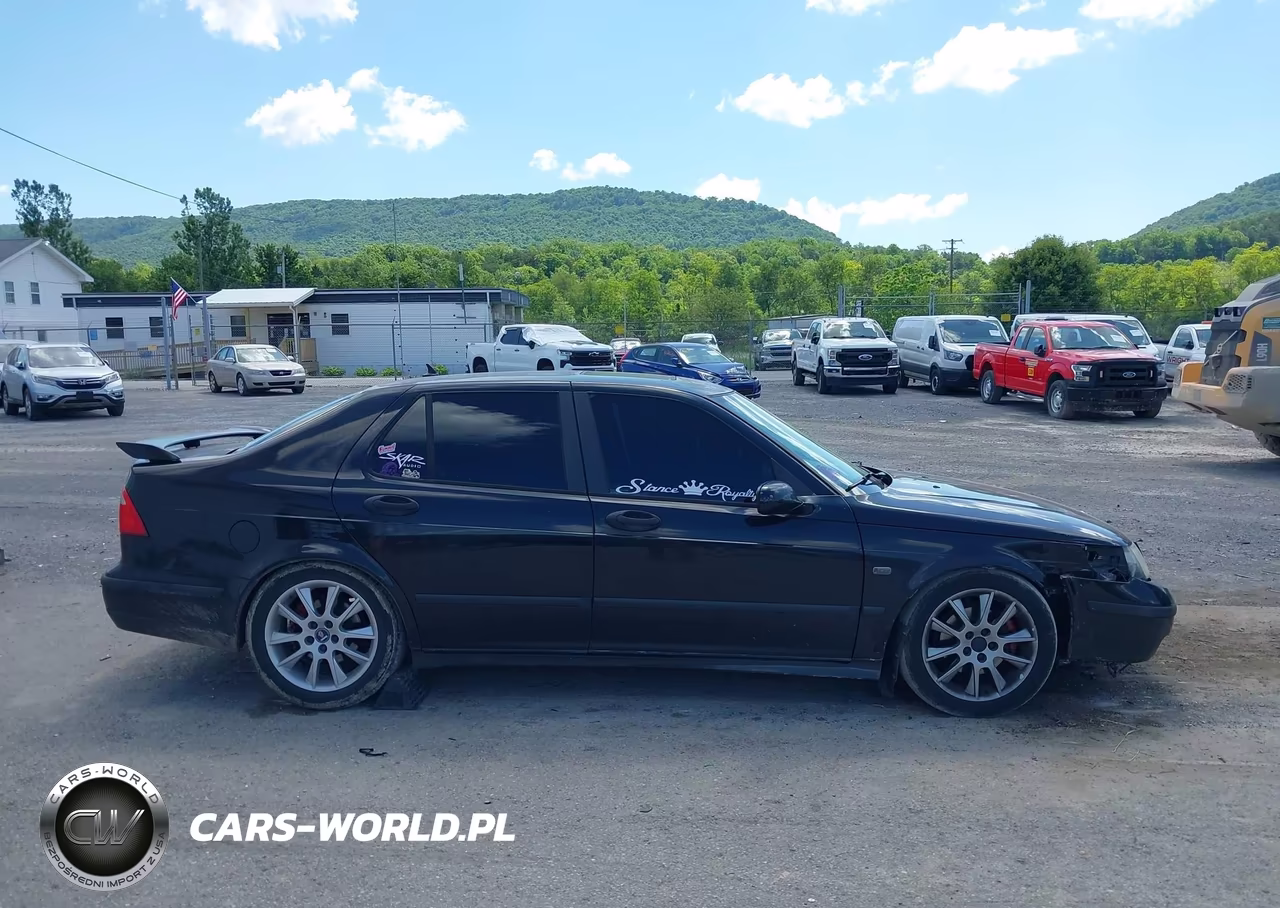 2003 Saab 9-5 Aero VIN:YS3EH45G133042183 - 14