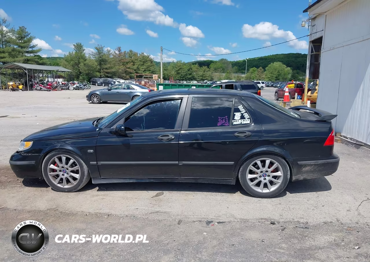 2003 Saab 9-5 Aero VIN:YS3EH45G133042183 - 15