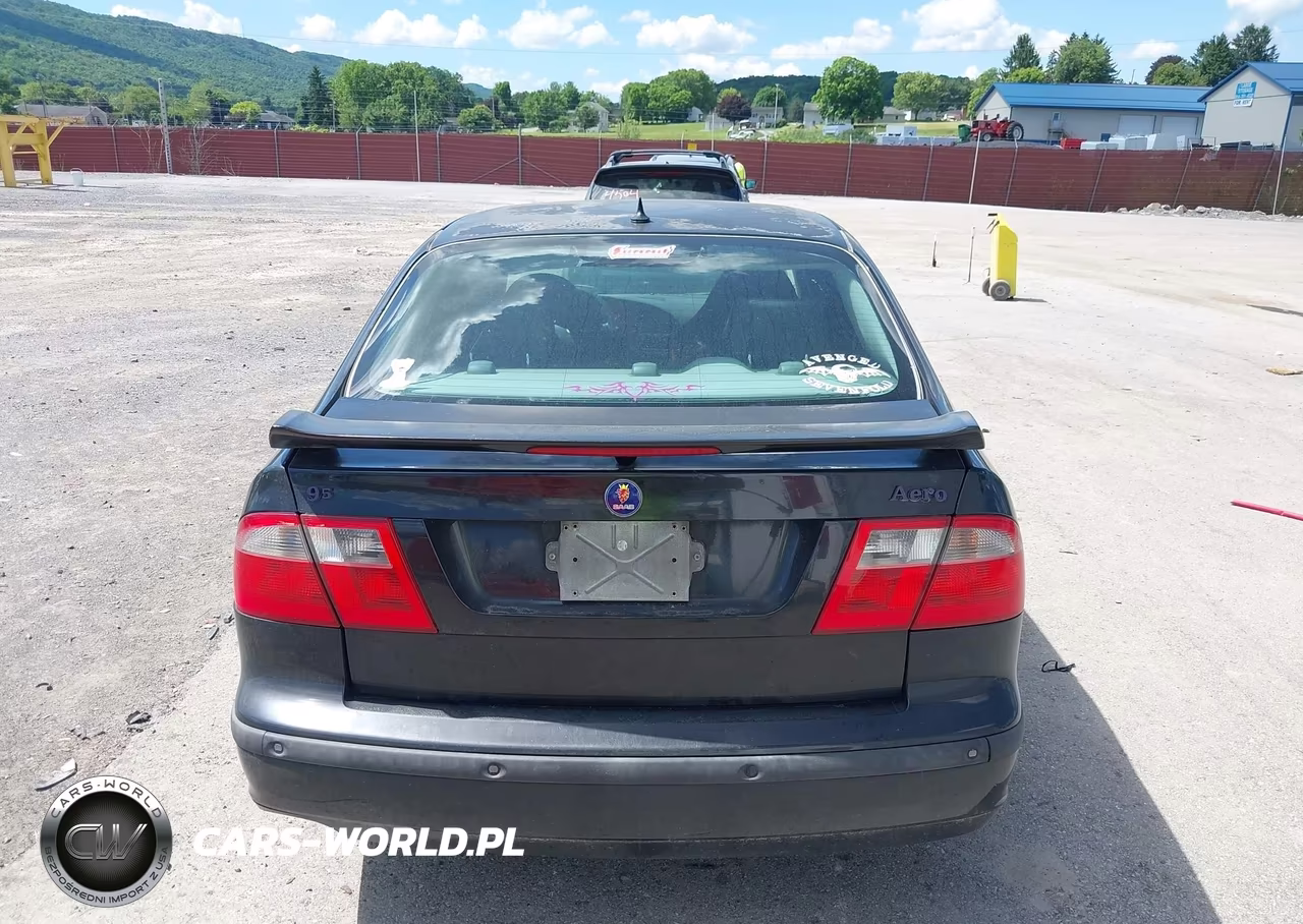 2003 Saab 9-5 Aero VIN:YS3EH45G133042183 - 17