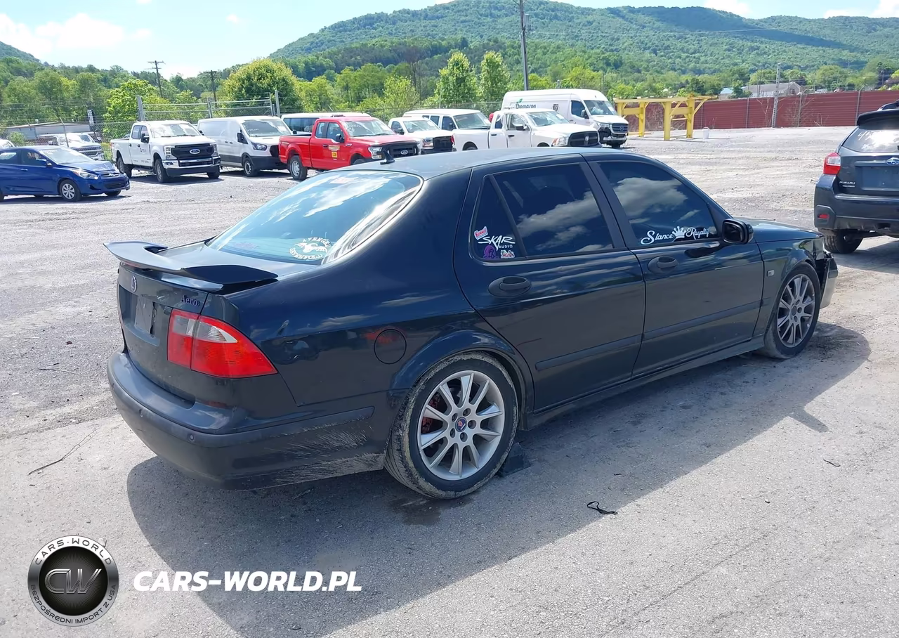 2003 Saab 9-5 Aero VIN:YS3EH45G133042183 - 4