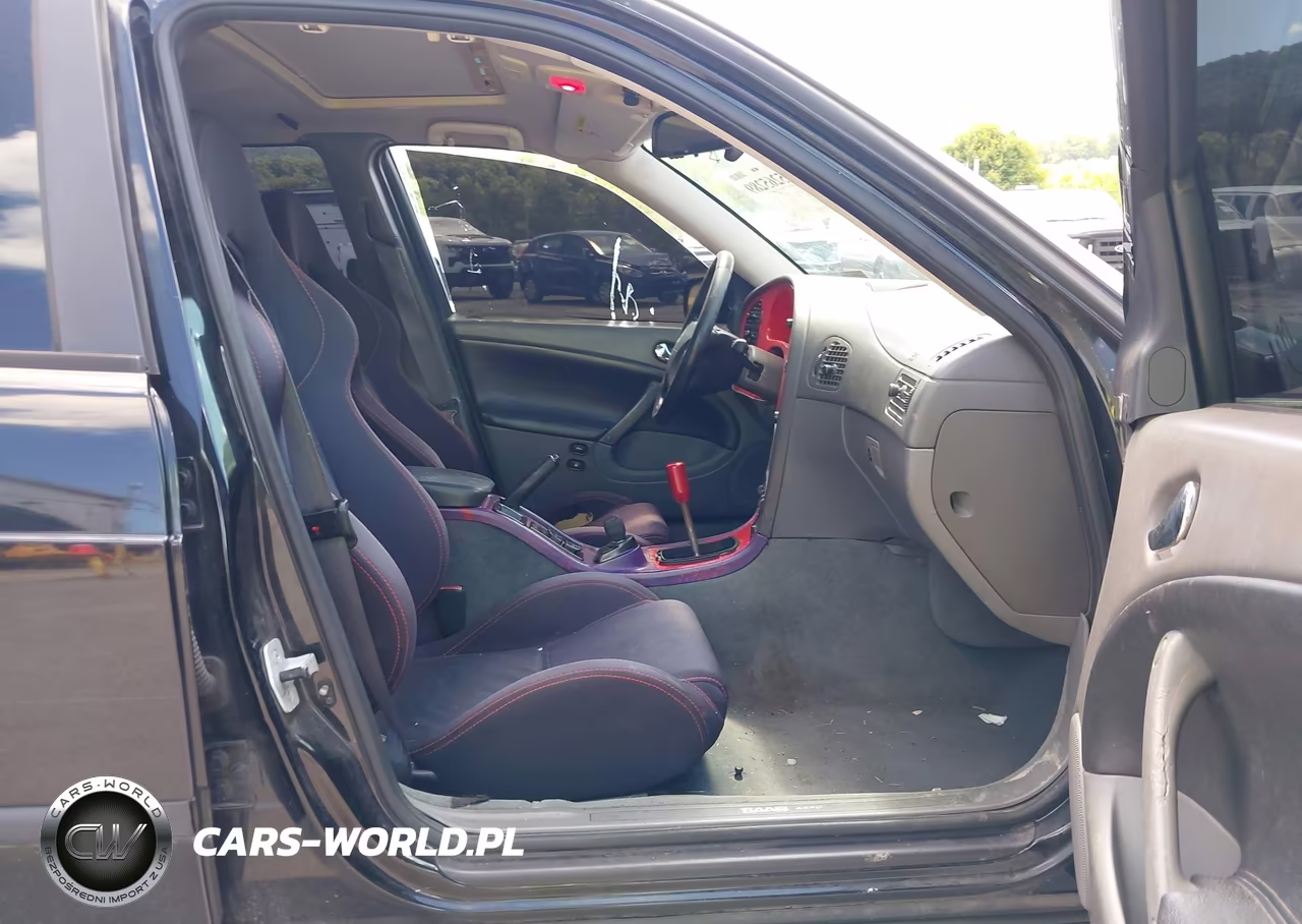 2003 Saab 9-5 Aero VIN:YS3EH45G133042183 - 5