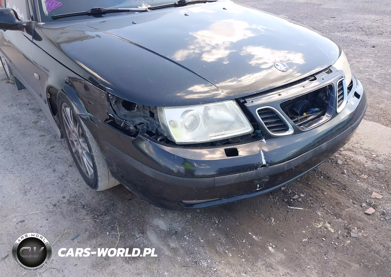 2003 Saab 9-5 Aero VIN:YS3EH45G133042183 - 6