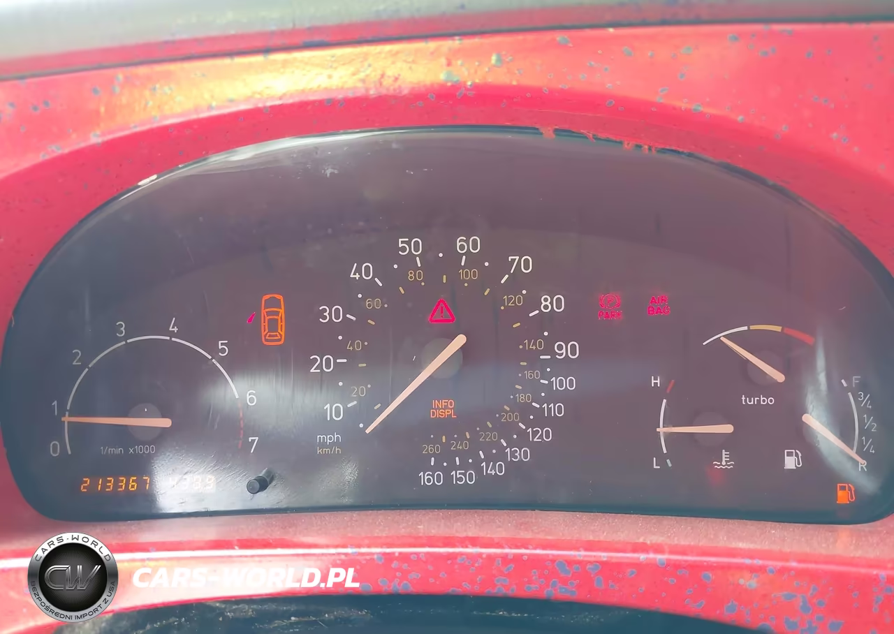 2003 Saab 9-5 Aero VIN:YS3EH45G133042183 - 7