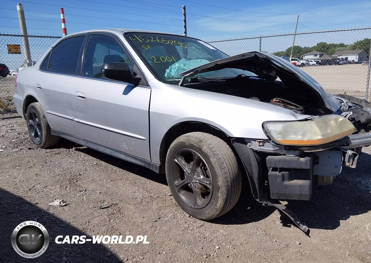 2001 Honda Accord Value Package – zdjęcie 1 z 17