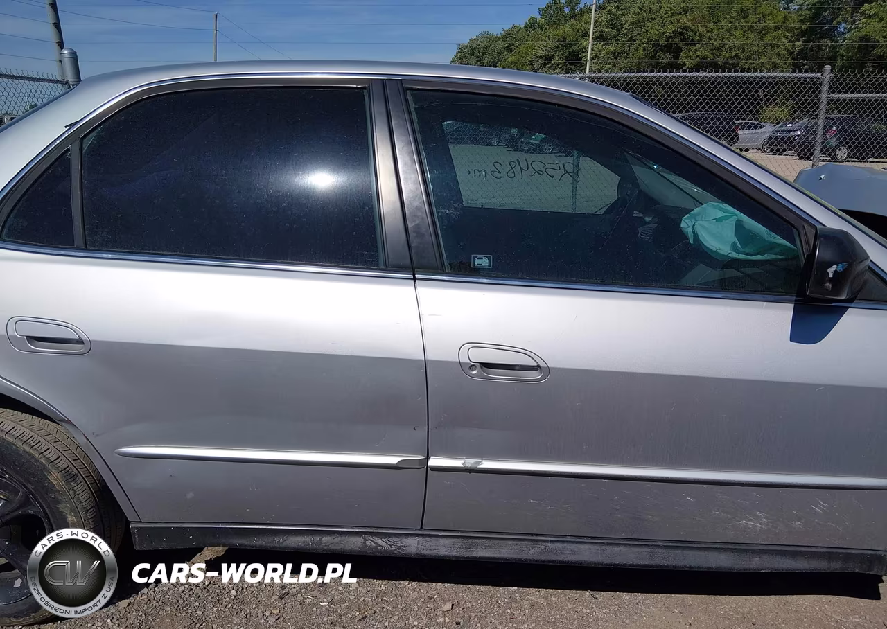 2001 Honda Accord Value Package VIN:1HGCF86601A106967 - 14