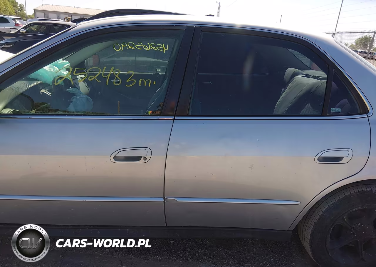 2001 Honda Accord Value Package VIN:1HGCF86601A106967 - 15