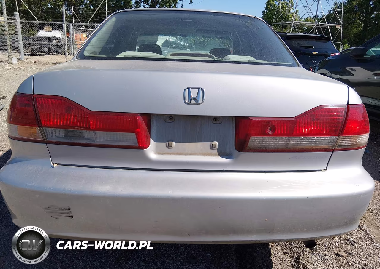 2001 Honda Accord Value Package VIN:1HGCF86601A106967 - 17