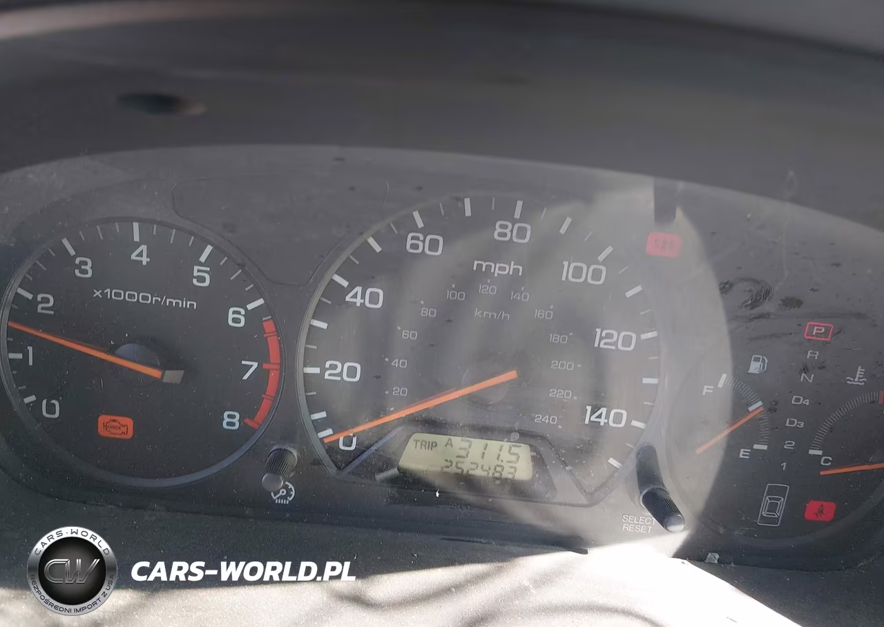 2001 Honda Accord Value Package VIN:1HGCF86601A106967 - 7