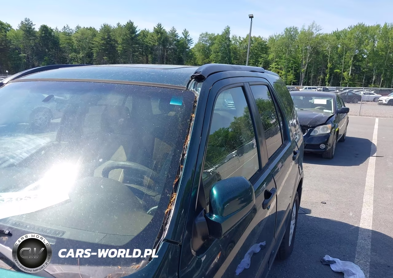 2004 Honda Cr-V Ex VIN:JHLRD78834C040109 - 12